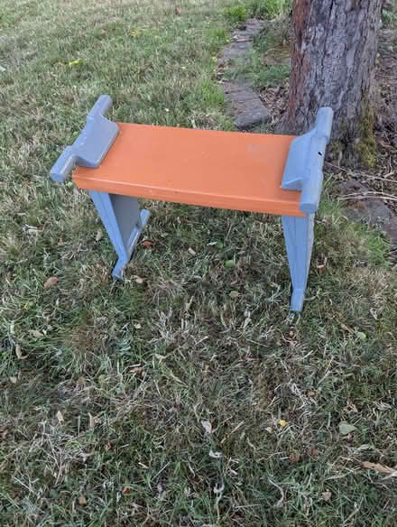Photo of free Garden kneeler (Grantham NG31) #2