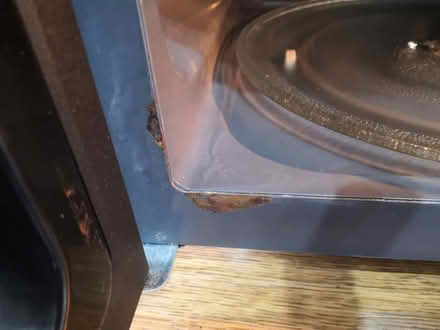Photo of free Morphy Richards Microwave + grill (Mickleover DE3) #2