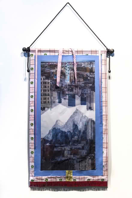 Photo of free Handmade Thangka art #8 (Hawthorne) #1