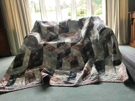 Photo of free Quilt (Churchtown.) #1