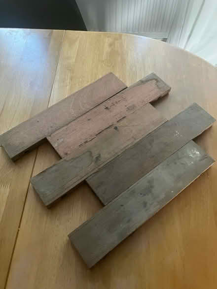 Photo of free Vintage wood parquet (Rusthall) #2