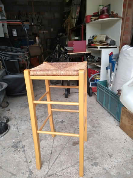 Photo of free Stool (Luston HR6) #1