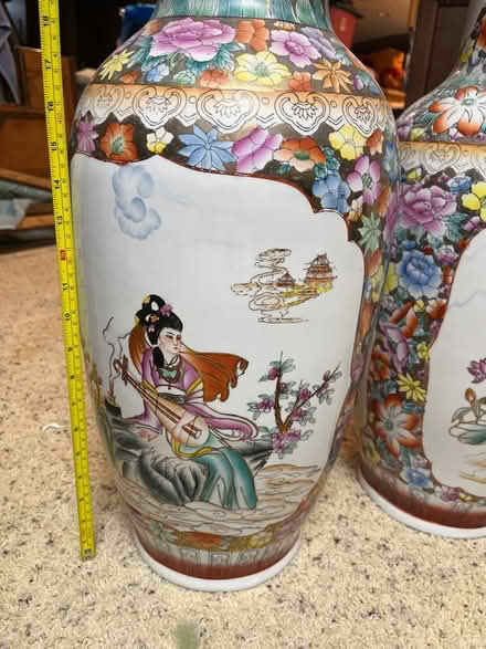 Photo of free Asian Style Vases (Farmington Hills) #4