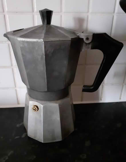 Photo of free Italian coffee pot (HX7) #1