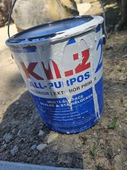 Photo of free New can of primer (Rancho Palos Verdes) #1