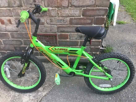 Photo of free Child's Bike (Garston L19) #2
