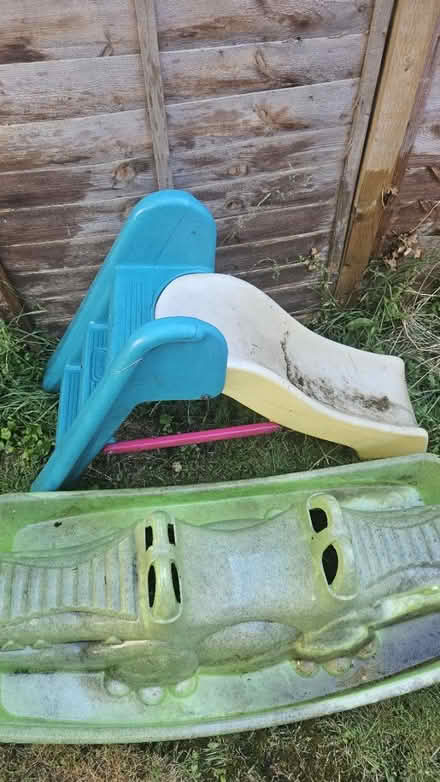Photo of free Garden toys (South harrow HA2) #2