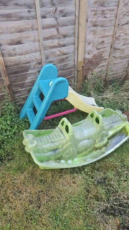 Photo of free Garden toys (South harrow HA2) #3