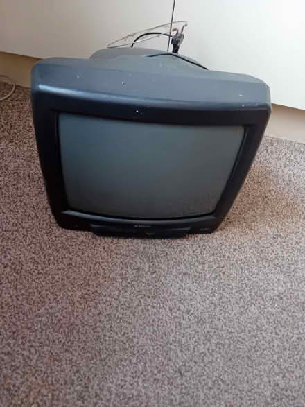 Photo of free 14" tv (Marston Green B37) #1