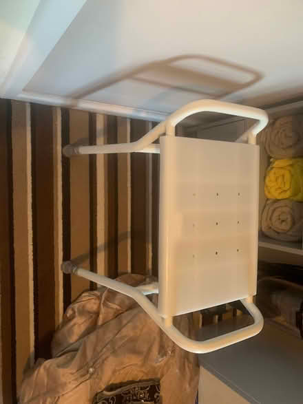 Photo of free Shower stool (Gleadless S14) #1