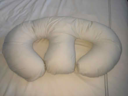 Photo of free Twins baby feeding pillow (Hitchin SG4) #1