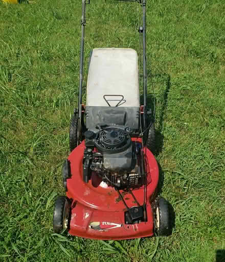 Photo of free Toro Self Prop Mower 22" 6.5 HP (Front Royal) #3