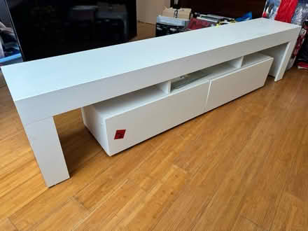Photo of free TV STAND cabinet FOR LARGE TV (Maghull L31) #1