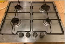 Photo of free 4-ring gas hob (Stoke Bishop BS9) #1
