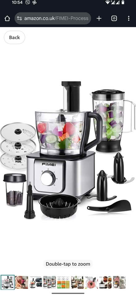 Photo of free Decen Food Processor Multifunctional Blender (Priestwood RG42) #3