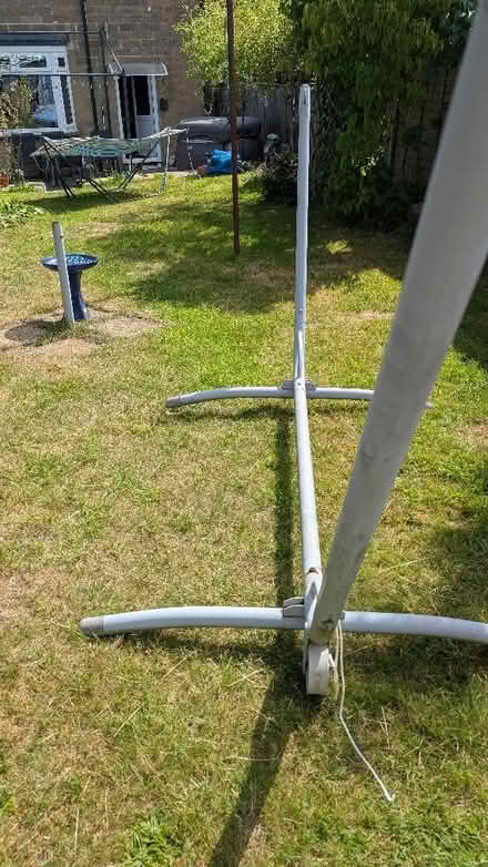 Photo of free Hammock (Combe Down) #2