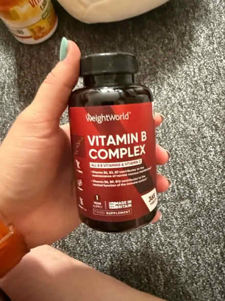 Photo of free Various supplements (all opened) (Shalesmoor S3) #2