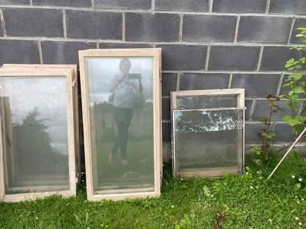 Photo of free Glass in Timber Frames (Rathfarnham) #3