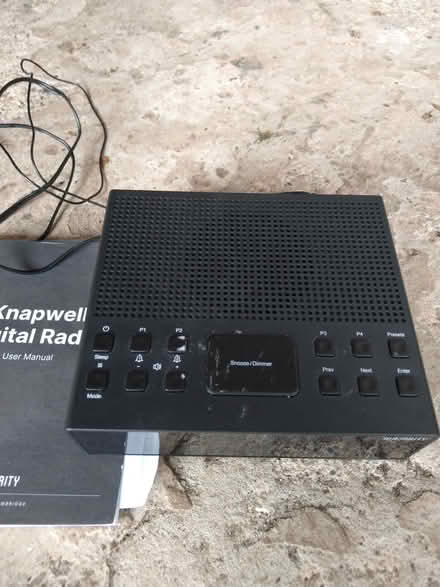 Photo of free digital clock/radio (Luston HR6) #1