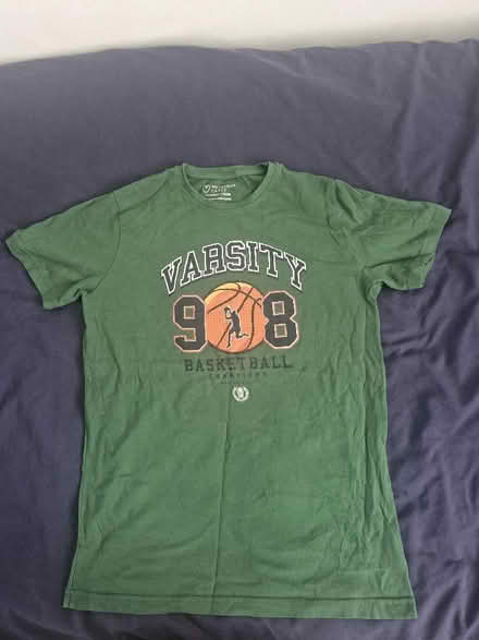 Photo of free T-shirt (Grove Park SE9) #1