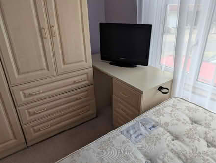 Photo of free Wardrobe drawers & dresser (DA7) #2