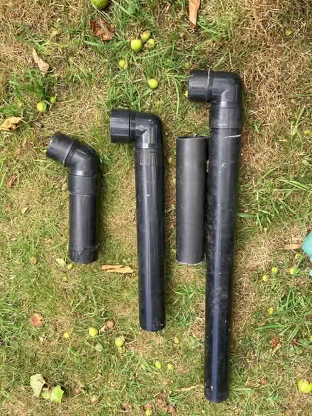 Photo of free Black guttering, used (Iffley OX4) #3