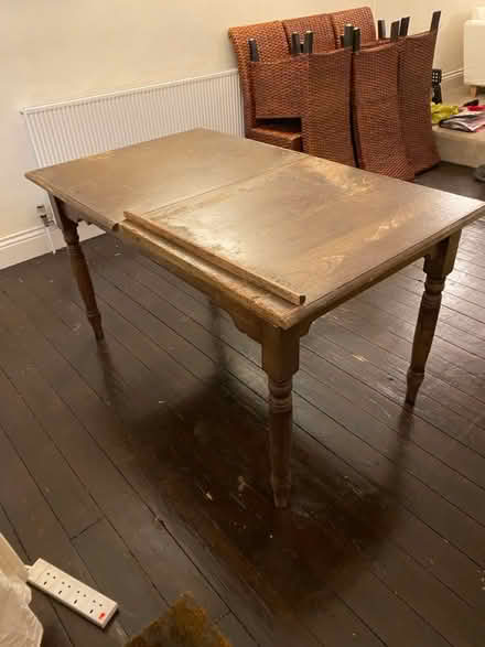 Photo of free Extendable table (B30 2HA) #3