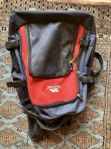 Photo of free Rucsac with wheels (Roslin EH25) #2