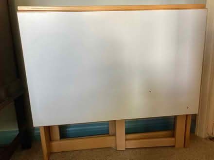 Photo of free Gateleg table (Headington OX3) #1