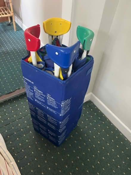 Photo of free Travel cot (Fountainstown) #1