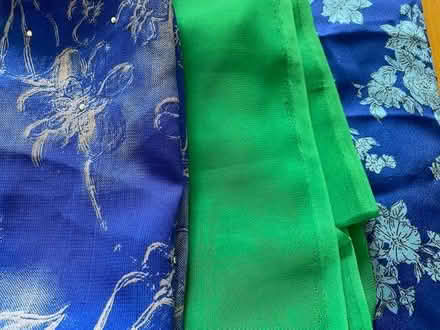 Photo of free Fabric (Broughton MK10) #2