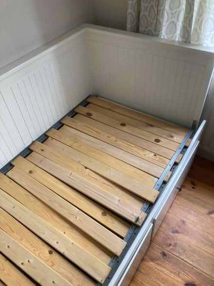 Photo of free IKEA HEMNES day bed (Dublin 15) #2