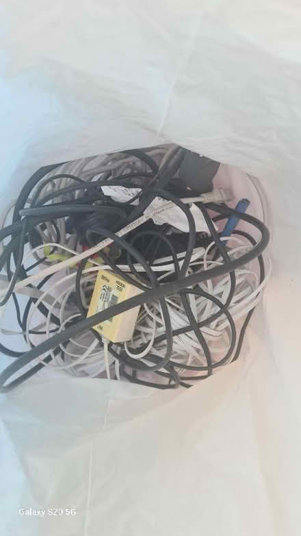 Photo of free Assorted Cables (CT12) #1