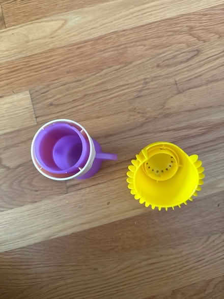 Photo of free Microwave cleaner (Newtonville) #2