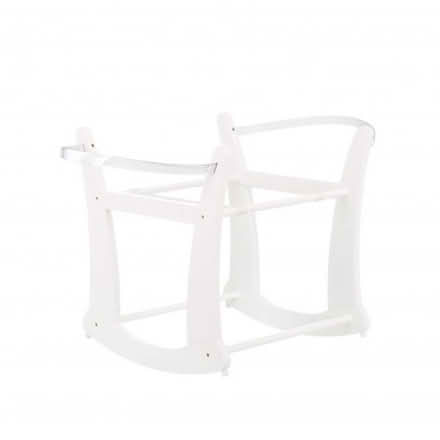 Photo of free Moses Basket with Rocking Stand (Over CB24) #2