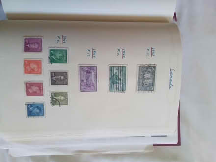 Photo of free Stamp Album (Broadstone BH18) #3