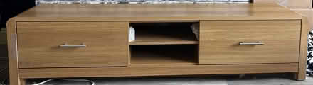 Photo of free Solid wood tv unit (La15rh) #1