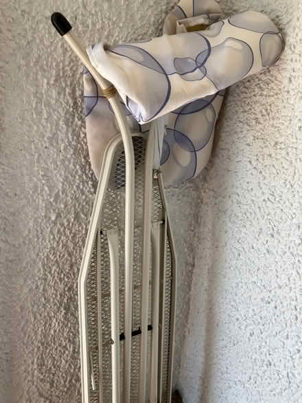 Photo of free Ironing board and cover (Wallasey CH44) #2