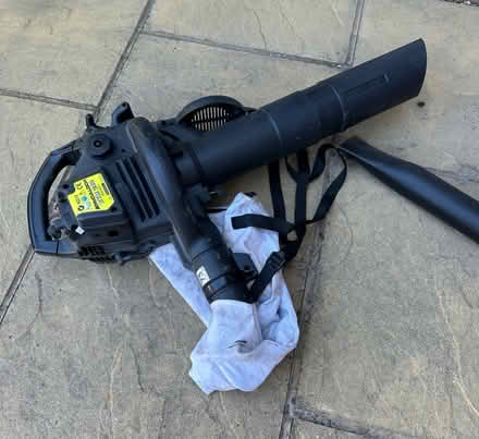 Photo of free McCulloch leaf blower/vacuum (Goffs oak EN7) #1