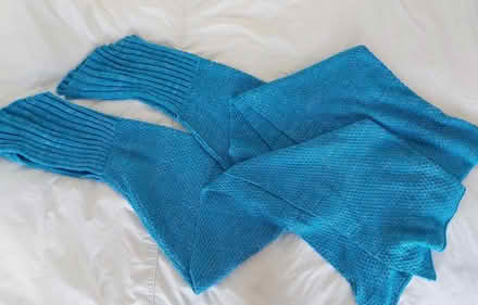 Photo of free Mermaid blankets (St Helens TN35) #1