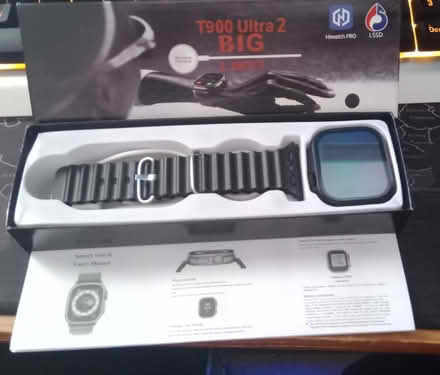 Photo of free Smart watch (Moorends (DN8)) #1