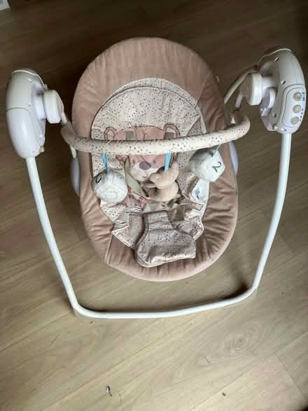 Photo of free Automatic Baby Rocker (North Abingdon OX14) #1