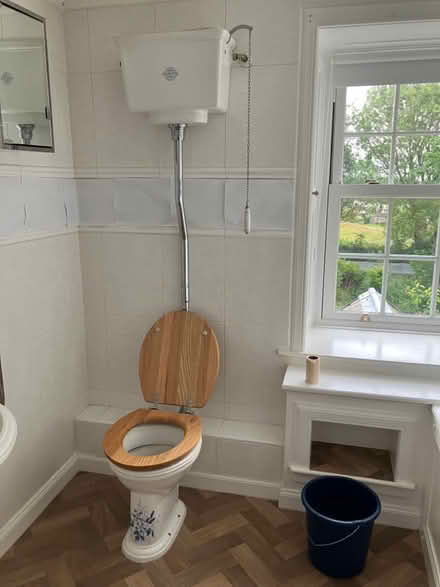 Photo of free Charlotte WC (Stanley PH1) #1