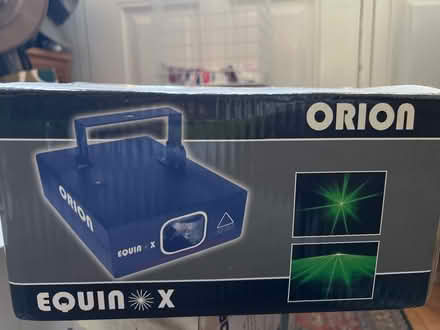 Photo of free Variety of Party lights & effects (Windsor SL4) #1