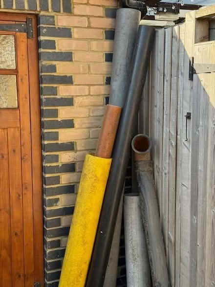 Photo of free Collection of pipes (Hoddesdon EN11) #1