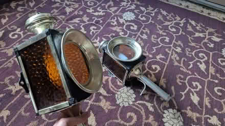 Photo of free Vintage Indoor Wall Lamps (Mold CH7) #4