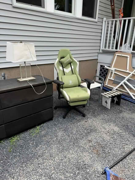 Photo of free Gaming chair (209 Moore street Princeton.) #1