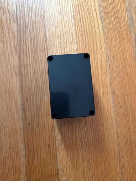 Photo of free Small hobby box (Newtonville) #1
