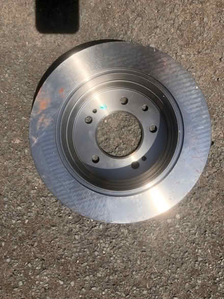 Photo of free Disc brakes (Presteigne LD8) #2