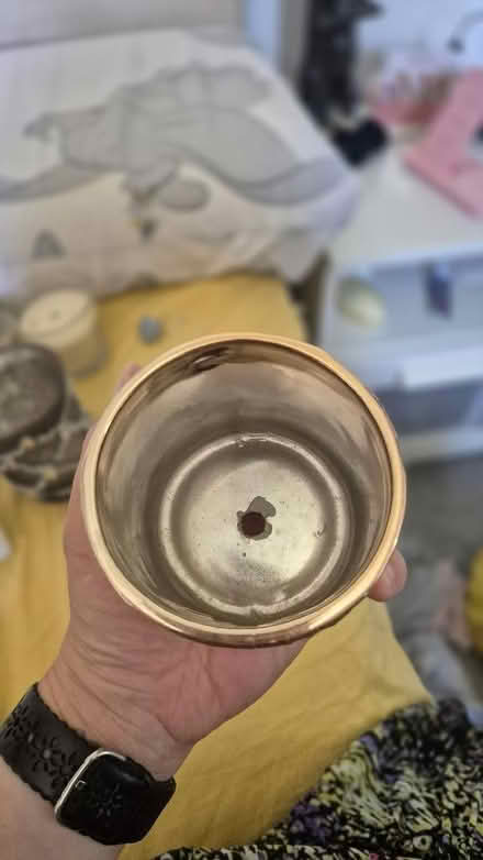 Photo of free Star tealight holder (Bellingham SE6) #2